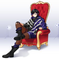 reina (tekken) from namco