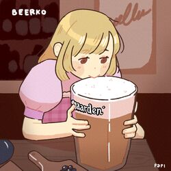 beerko from touhou