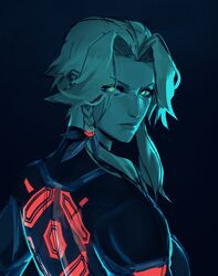samus aran from metroid