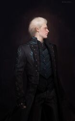vergil (devil may cry) from devil may cry (series)