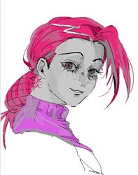 vinegar doppio from jojo no kimyou na bouken