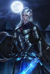 dungeons & dragons fan art