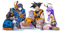 norimaki arale from dr. slump by senomoto hisashi