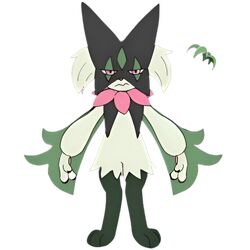 meowscarada from pokemon