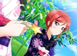 nishikino maki from love live!