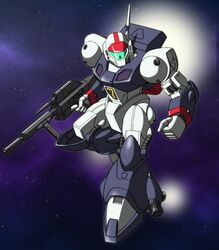 vifam from ginga hyouryuu vifam by fujiwara yuuzou