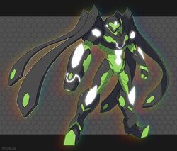 samus aran from metroid by tomycase