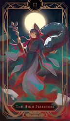 tianguan cifu fan art