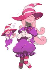 vivian (paper mario) from paper mario