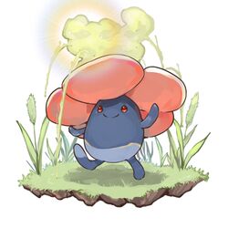 vileplume from pokemon