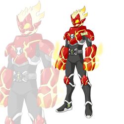 ben tennyson from ben 10 by to ze
