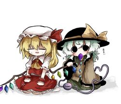 flandre scarlet from touhou by heripantomorrow
