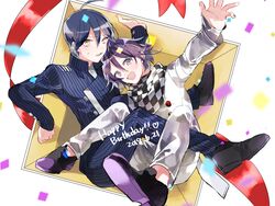 oma kokichi from danganronpa (series)