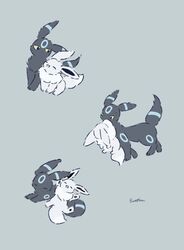eevee from pokemon by emofuru (vktd5442)
