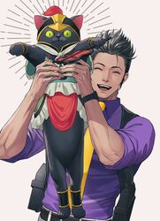 kuzunoha kyouji fan art