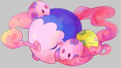 munna from pokemon by qqqb