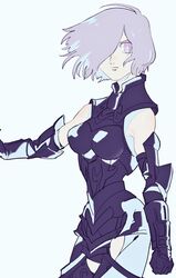 mash kyrielight from fate/grand order