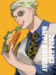 nanami kento from jujutsu kaisen