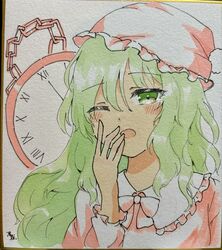 kazami yuuka from touhou