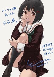 hisaishi kanade from hibike! euphonium