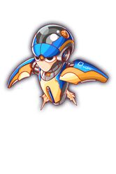 crash fever fan art
