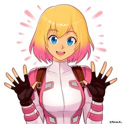 gwenpool from marvel by smgold