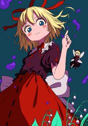 medicine melancholy from touhou by uzou ck0l65ckol47909