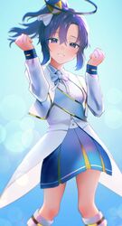 osaka shizuku from blue archive