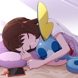 gloria (pokemon) from pokemon