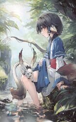 utawarerumono fan art
