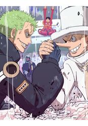 kaku (one piece) from one piece