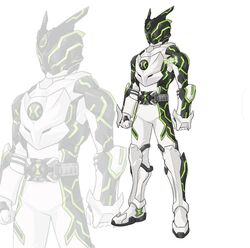 ben tennyson from ben 10 by to ze