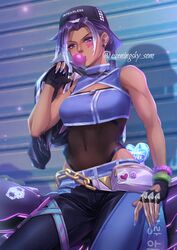 sombra (overwatch) from overwatch