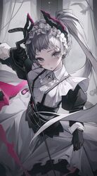 irene (arknights) from ambience synesthesia