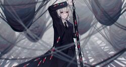 employee (project moon) from lobotomy corporation