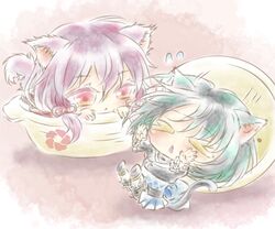 tenka hyakken fan art