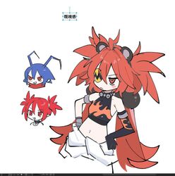 etna (disgaea) from disgaea by kokaki mumose