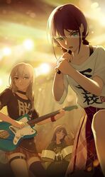 awa subaru from girls band cry