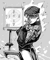 jojo no kimyou na bouken fan art