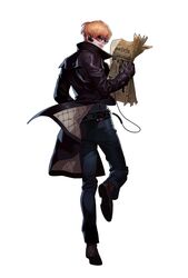black survival fan art