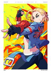 cammy white from street fighter