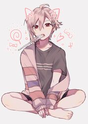 kujou tenn from idolish 7