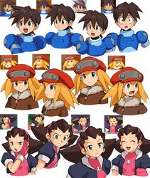 mega man volnutt from mega man (series) by touhou3939