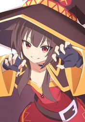 megumin from kono subarashii sekai ni shukufuku wo!