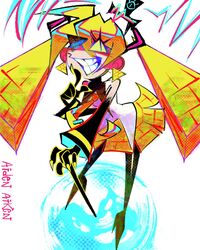 bill cipher from gravity falls