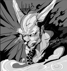 mishima heihachi from tekken