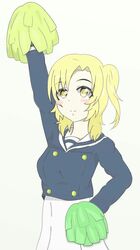 sawatari uki from anima yell!