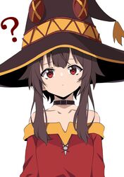 megumin from kono subarashii sekai ni shukufuku wo! by yasehattagi