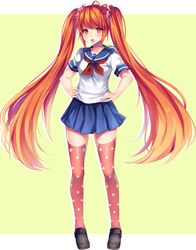 osana najimi (yandere simulator) from yandere simulator by sasucchi95