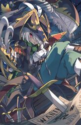 blackbeard (p&d) from puzzle & dragons